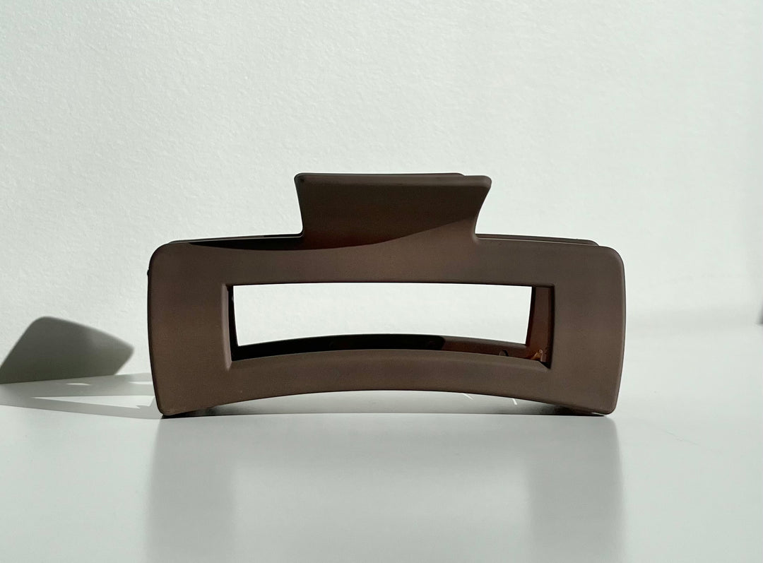Square Claw | Brown
