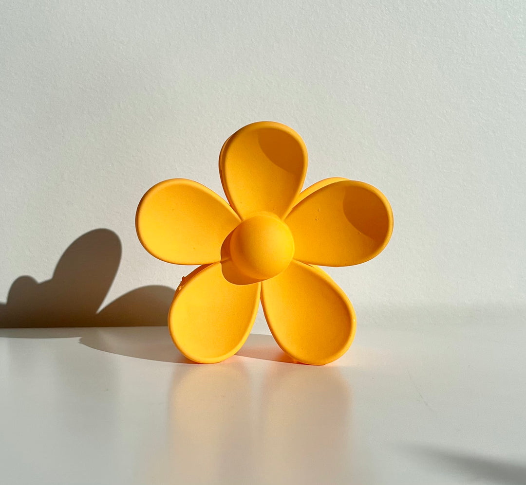 Garra de flores | Amarillo