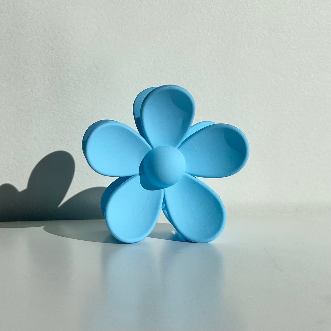 Garra de flores | Azul