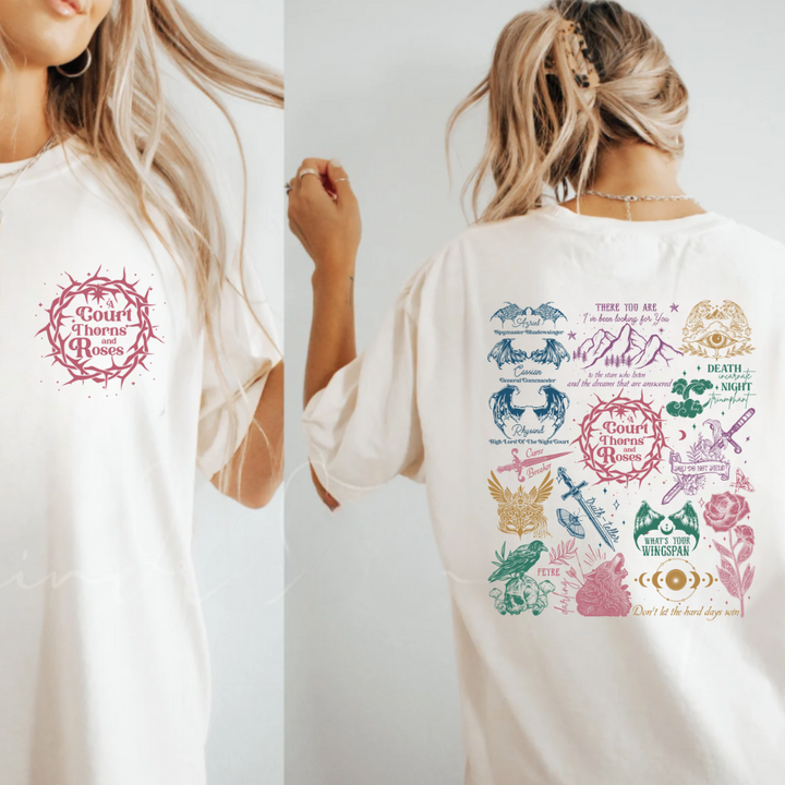 ACOTAR GRAPHIC TEE