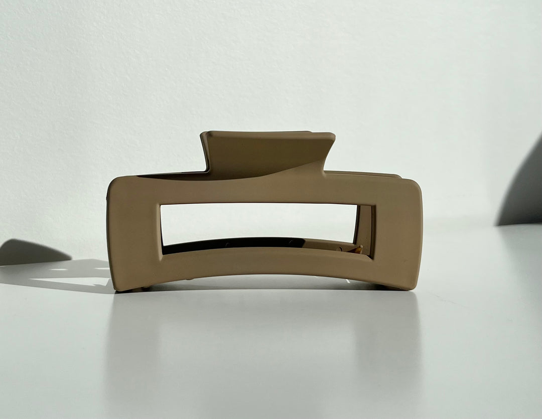 Square Claw | Nude