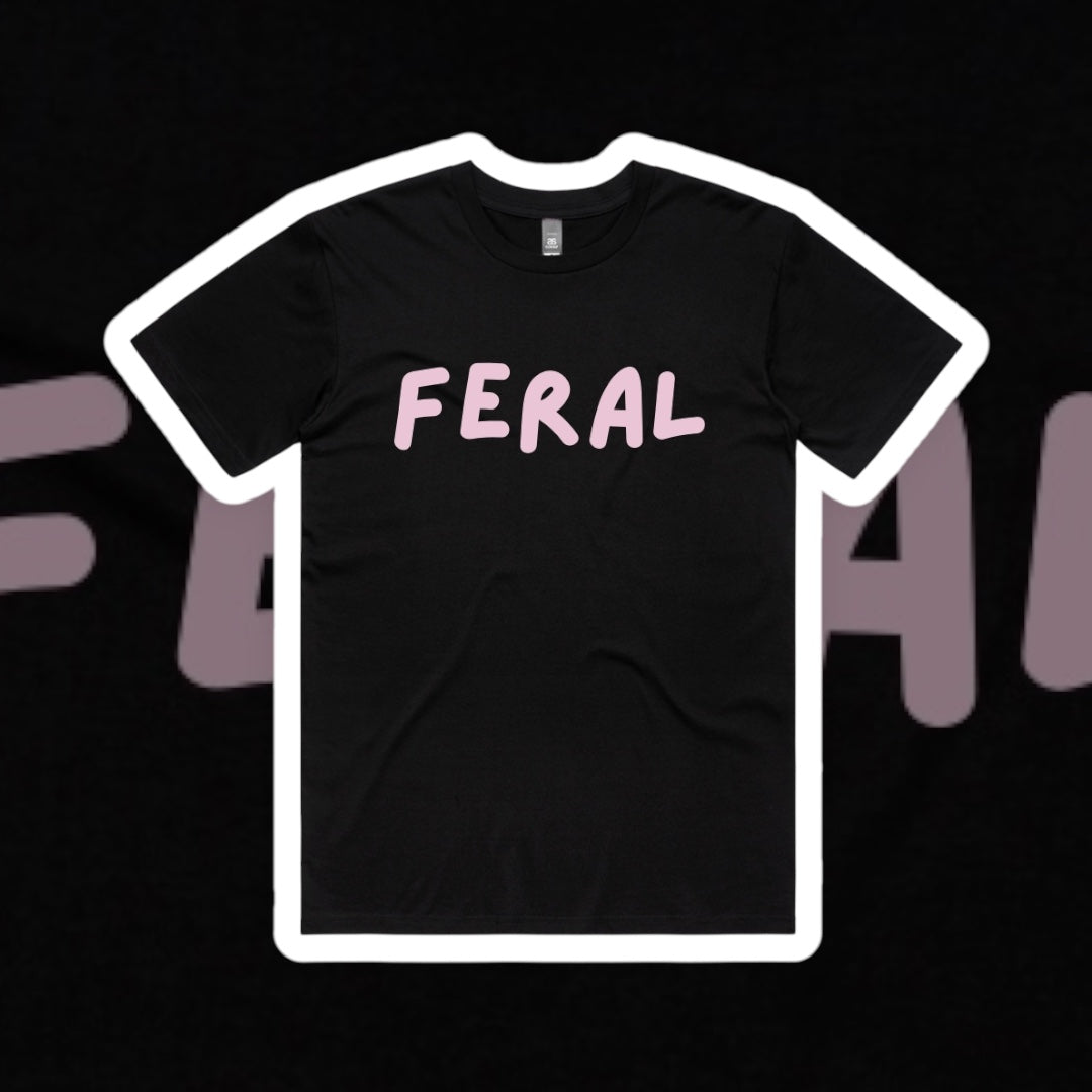 FERAL TEE