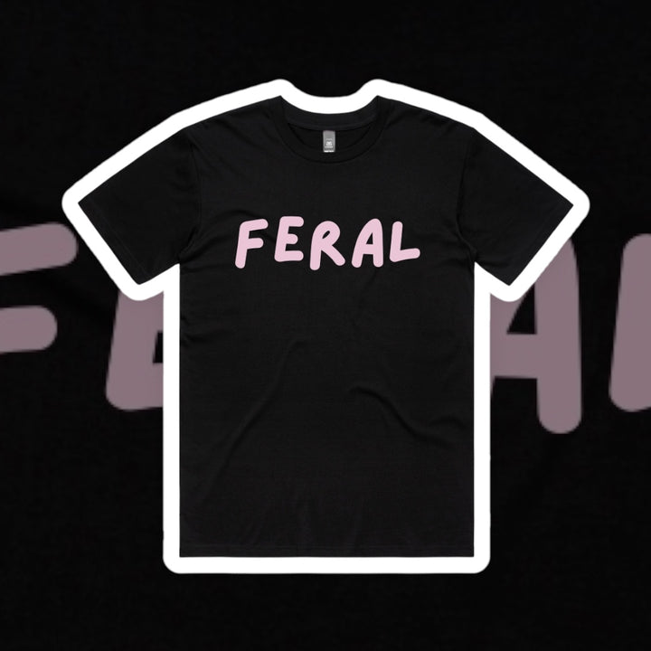 FERAL TEE