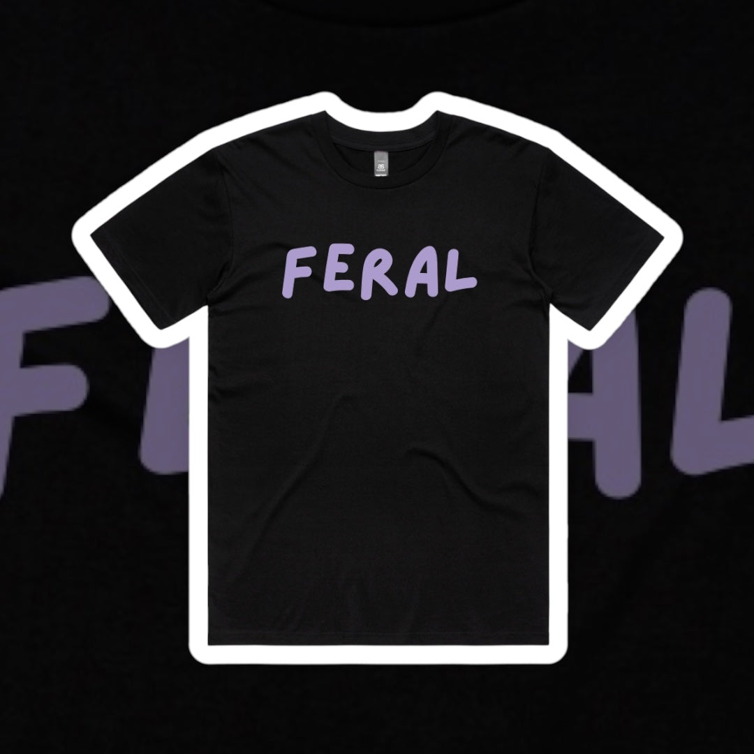 FERAL TEE