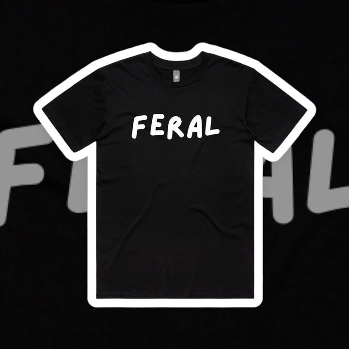 FERAL TEE
