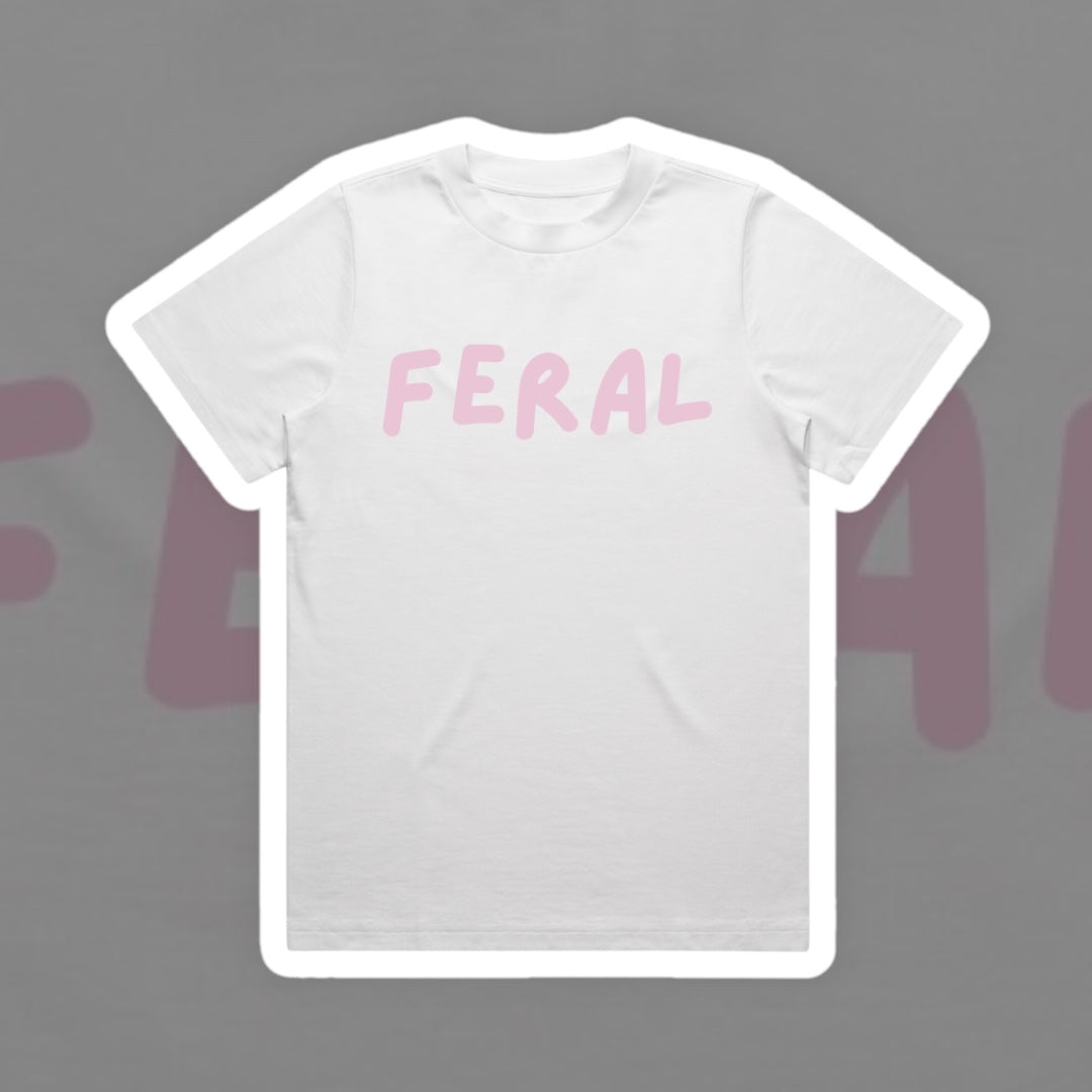 FERAL TEE