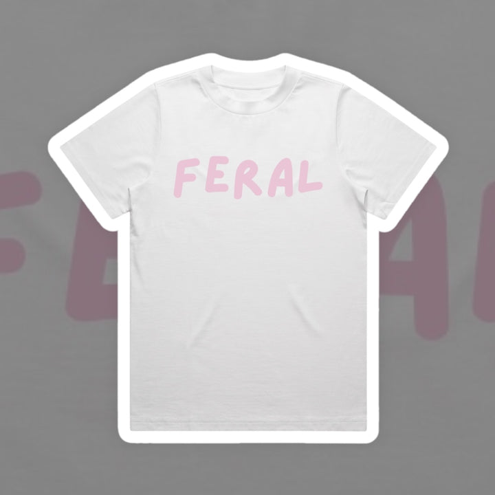 FERAL TEE