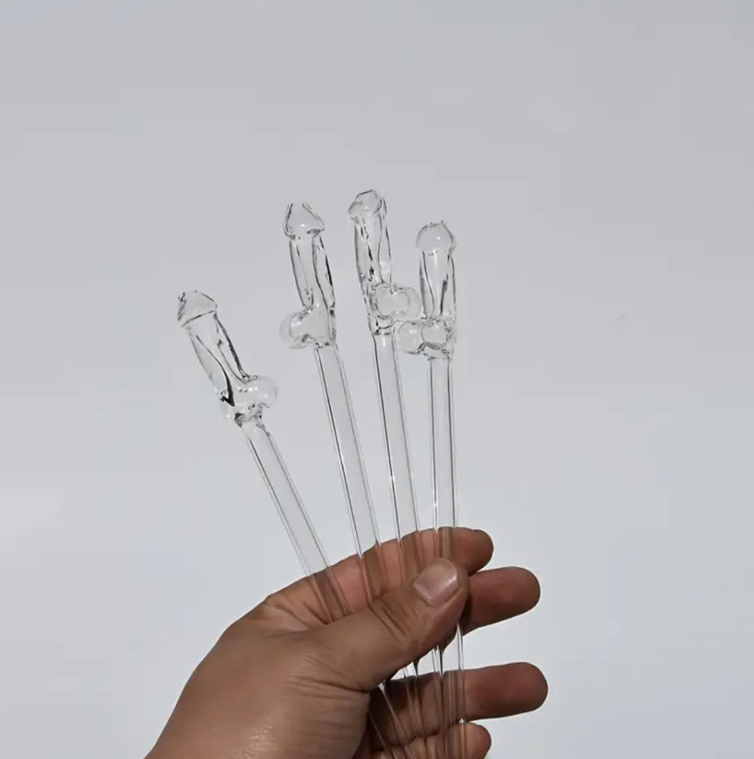 Penis Straw