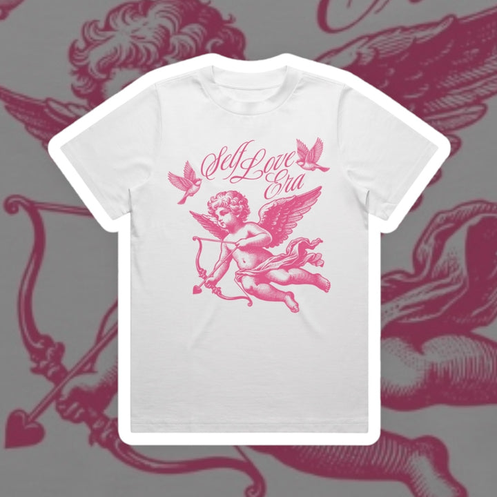 SELF LOVE ERA GRAPHIC TEE