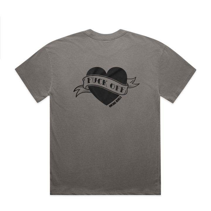 FCK OFF GRAPHIC TEE