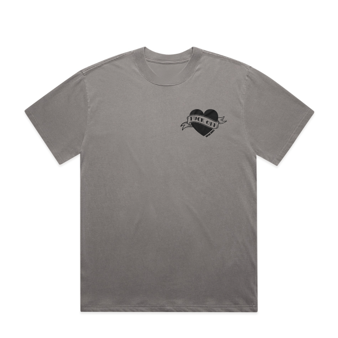 FCK OFF GRAPHIC TEE