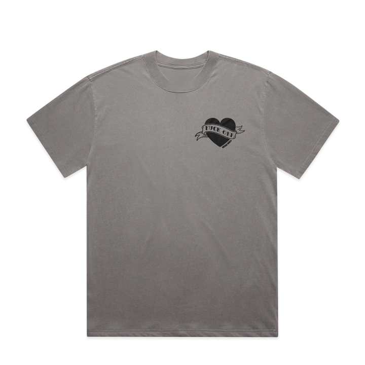 FCK OFF GRAPHIC TEE