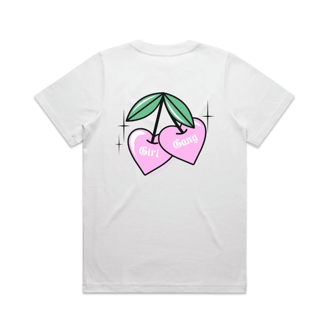 GIRL GANG GRAPHIC TEE