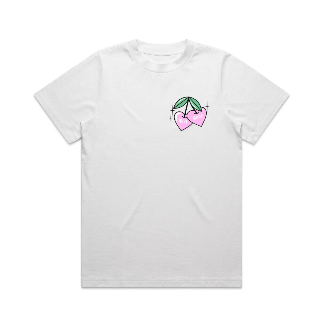GIRL GANG GRAPHIC TEE
