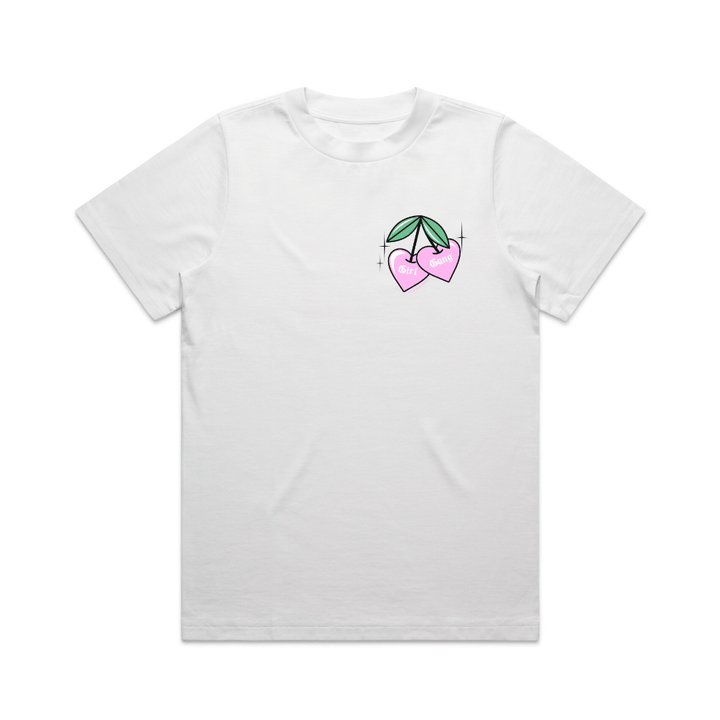 GIRL GANG GRAPHIC TEE