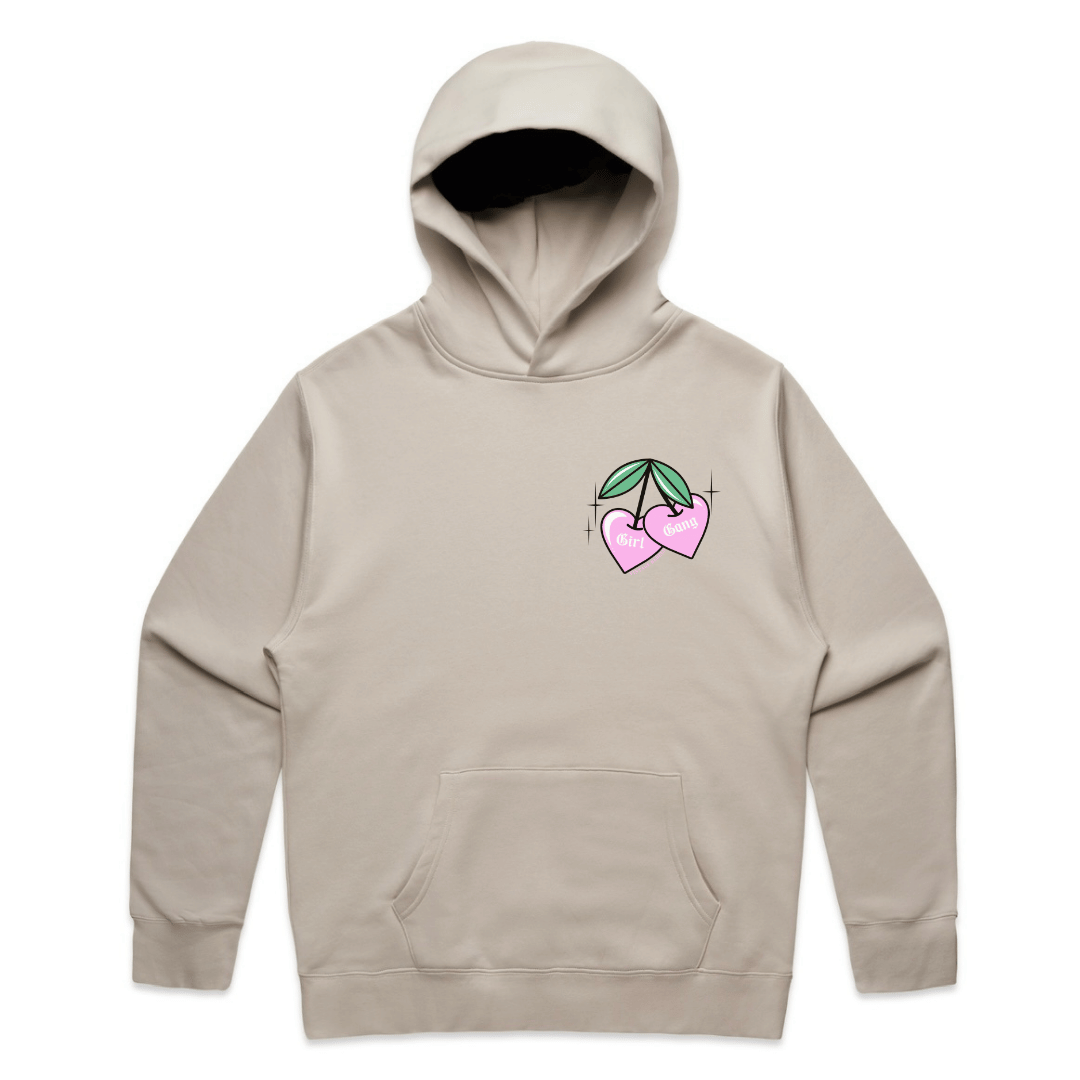 GIRL GANG HOODY