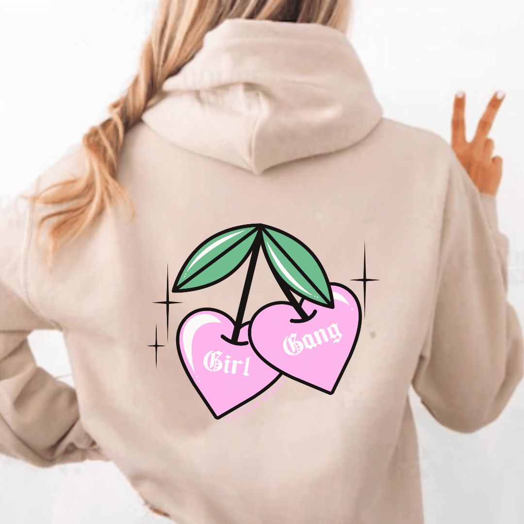 GIRL GANG HOODY