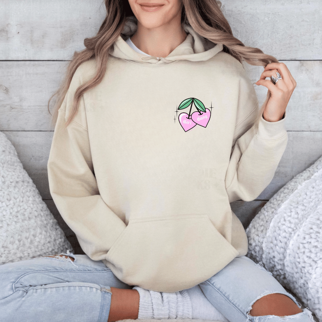 GIRL GANG HOODY