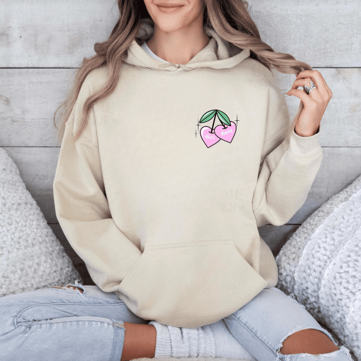 GIRL GANG HOODY