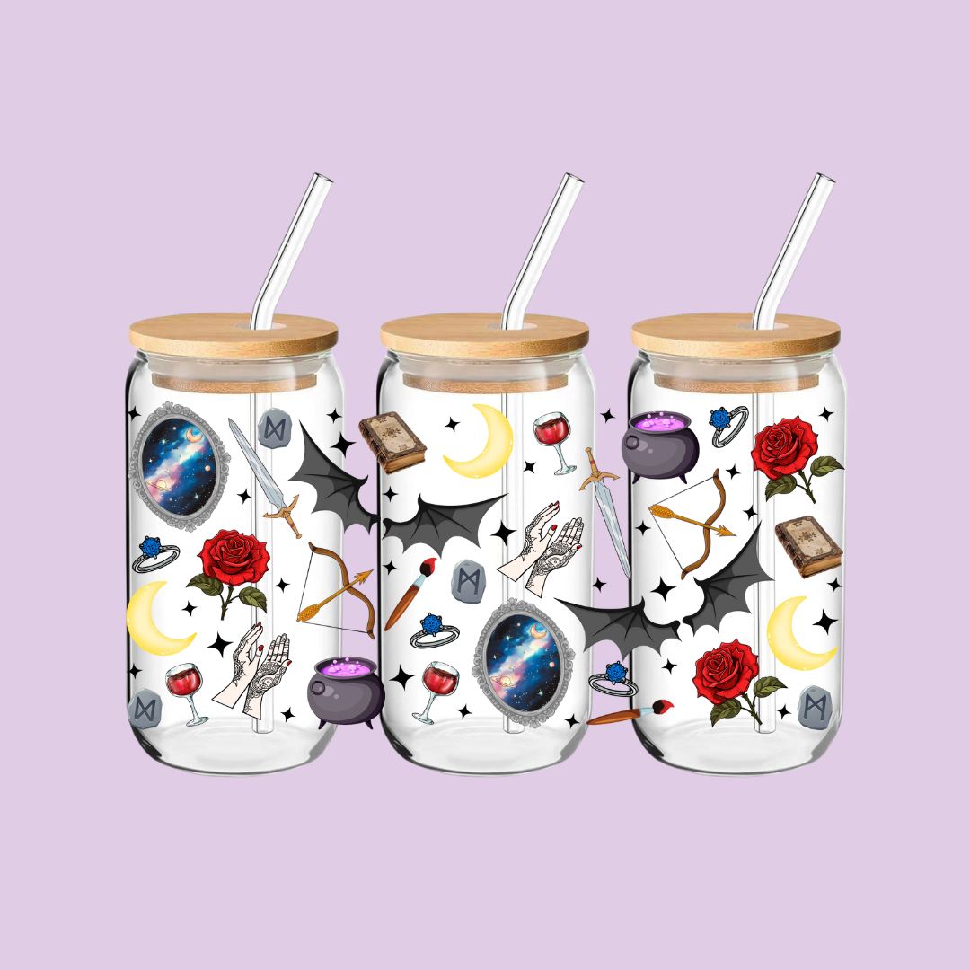 ACOTAR Tumbler