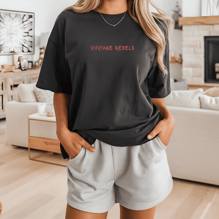 SOMETHING OFF ABOUT YOU GRAPHIC TEE