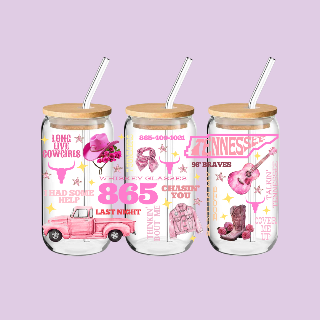 MW Country Rebel Tumbler