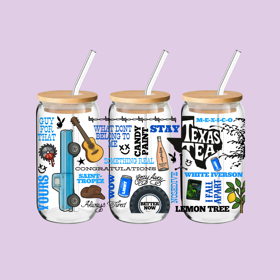 Posty Tumbler