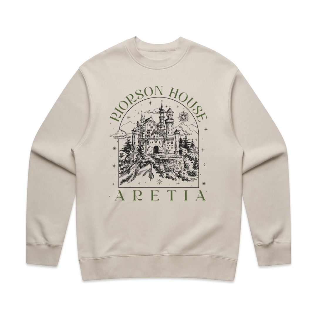 RIORSON HOUSE FOURTH WING CREW