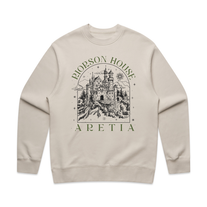 RIORSON HOUSE FOURTH WING CREW