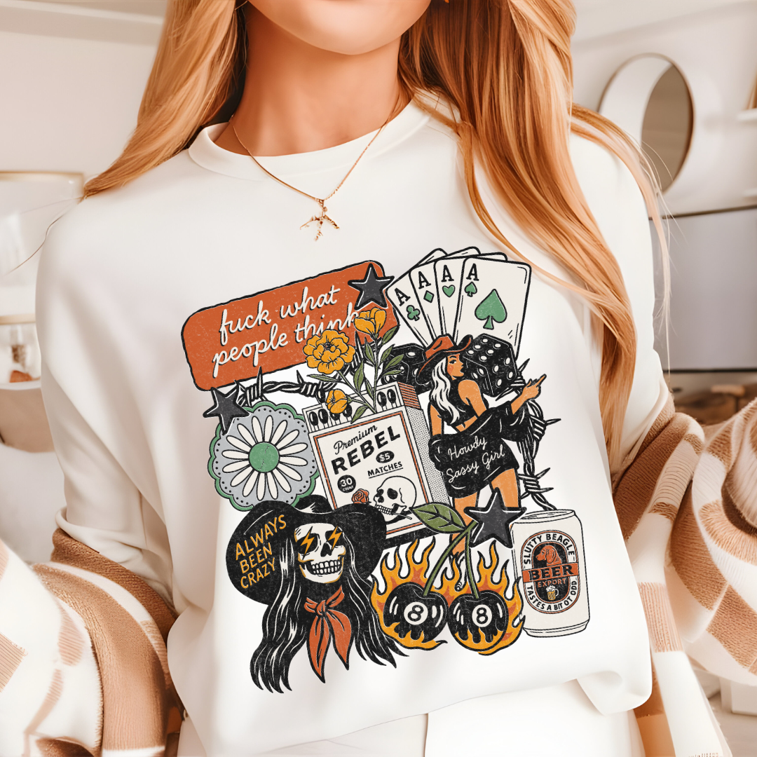 Break the Rules, Wear the Attitude: Welcome to Vintage Rebels