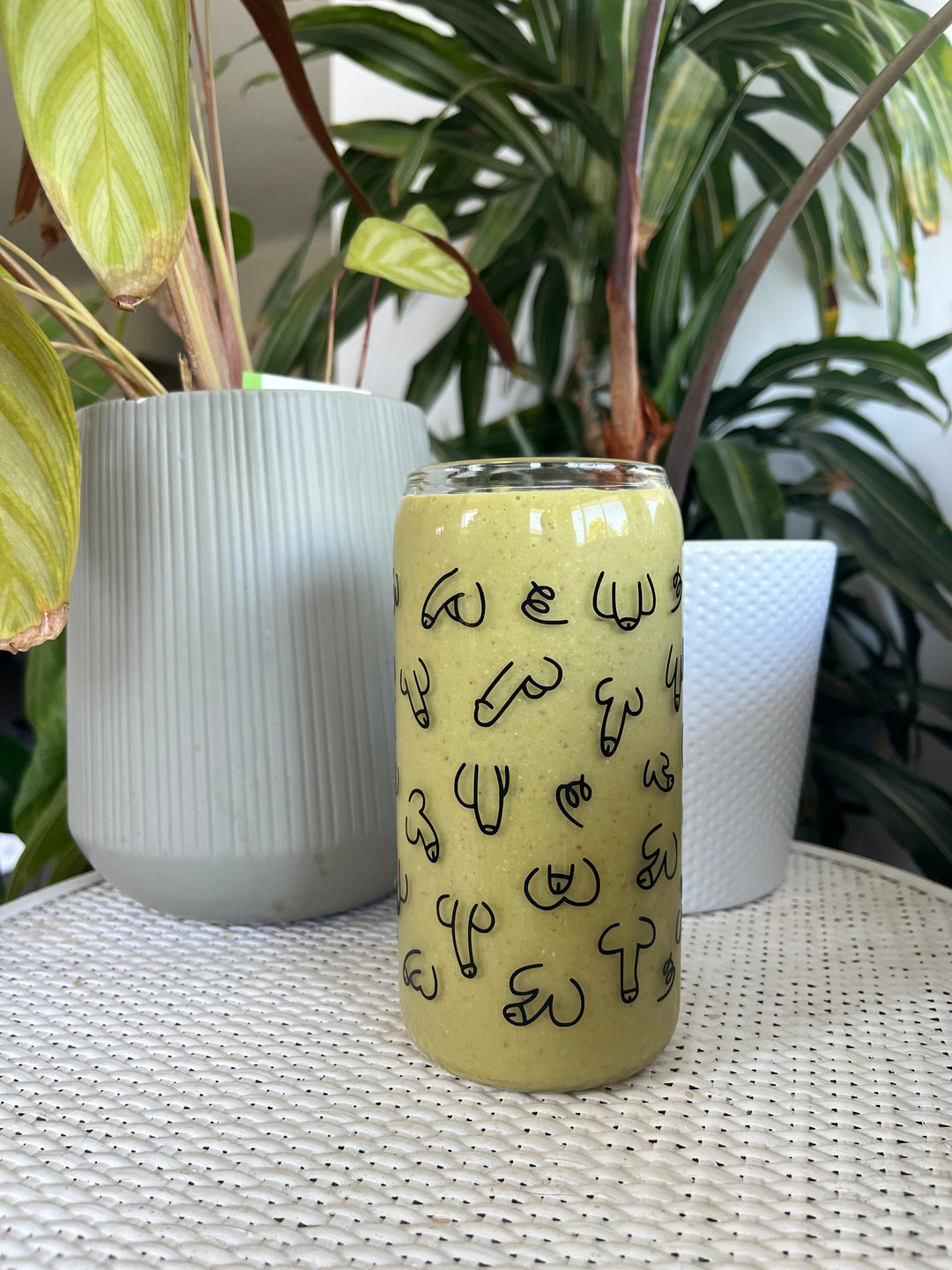 NAUGHTY REBEL TUMBLERS