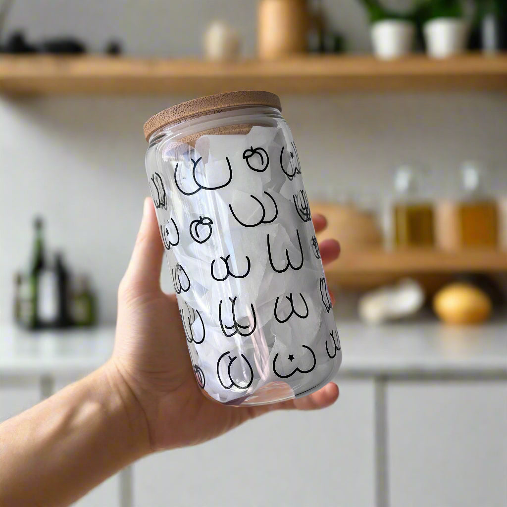 Viral Naughty Rebel Tumblers - The Tumbler Everyone’s Talking About !