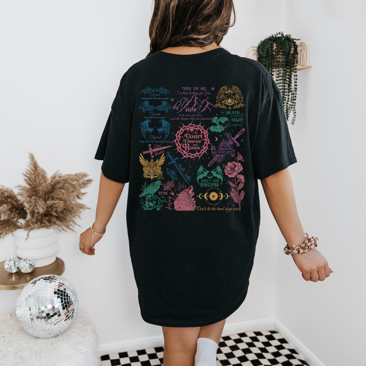 ACOTAR GRAPHIC TEE