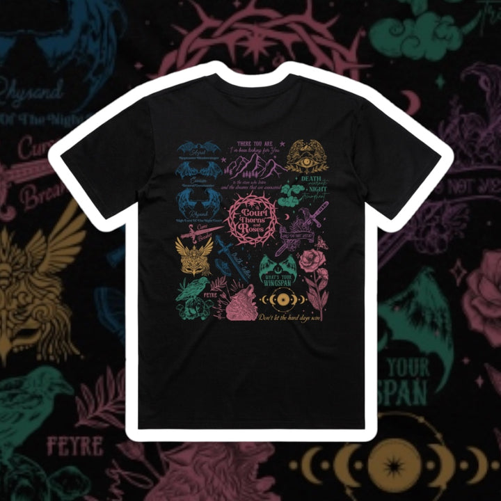 ACOTAR GRAPHIC TEE