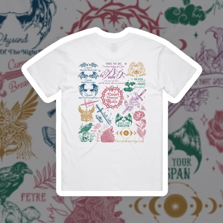 ACOTAR GRAPHIC TEE