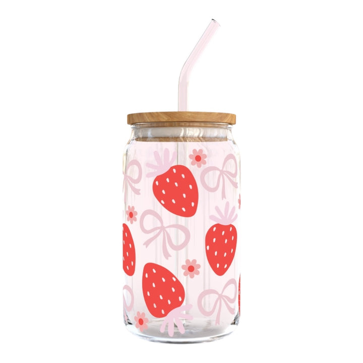 Berry Bows Tumbler