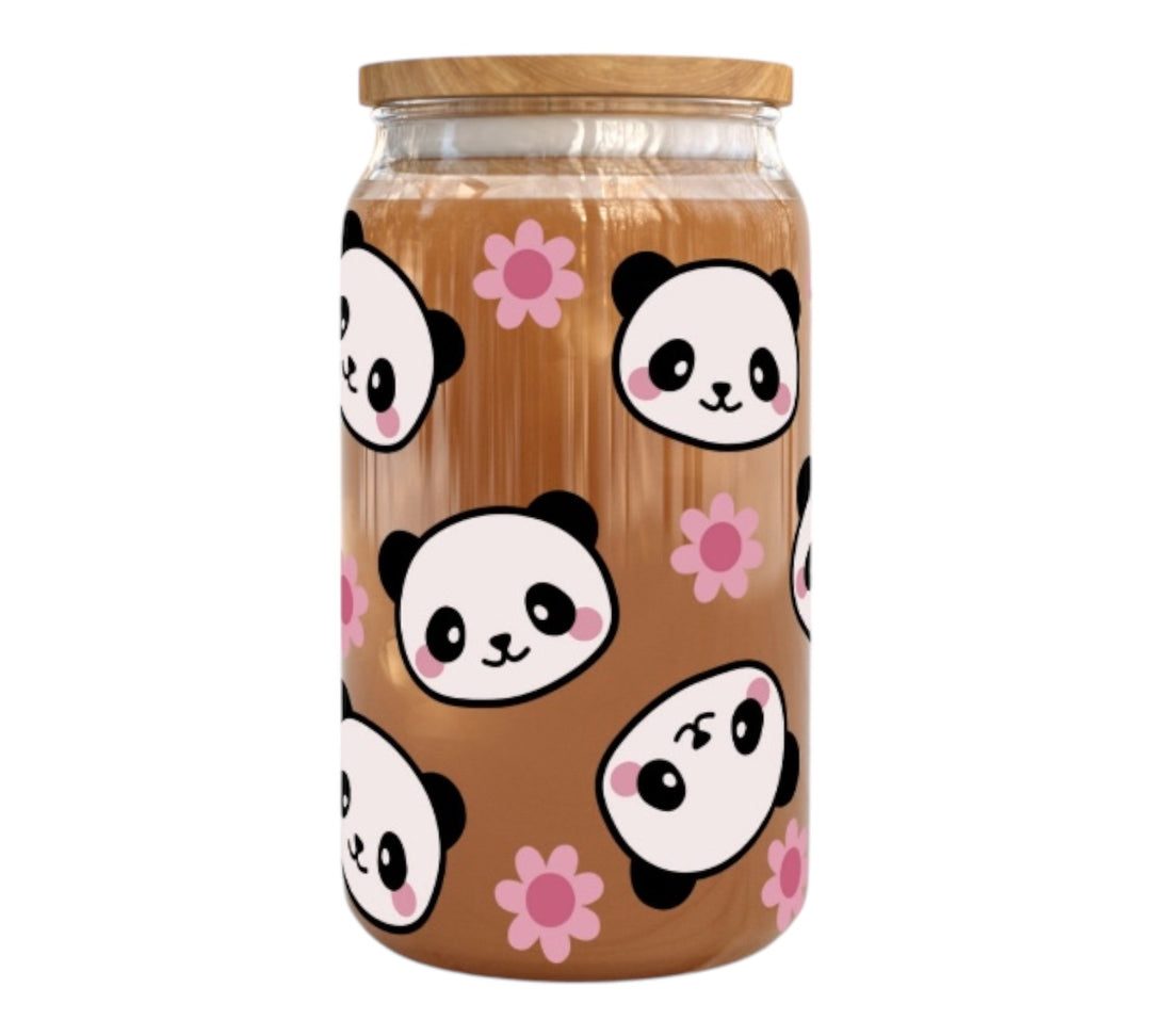 Panda Tumbler