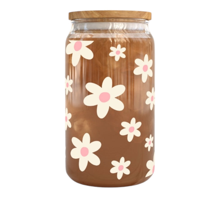 Wild Daisy Tumbler