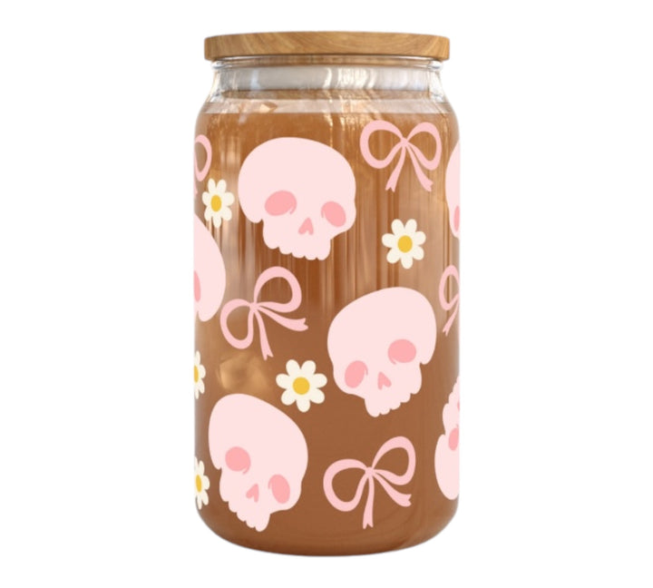 Girlie But Deadly Tumbler