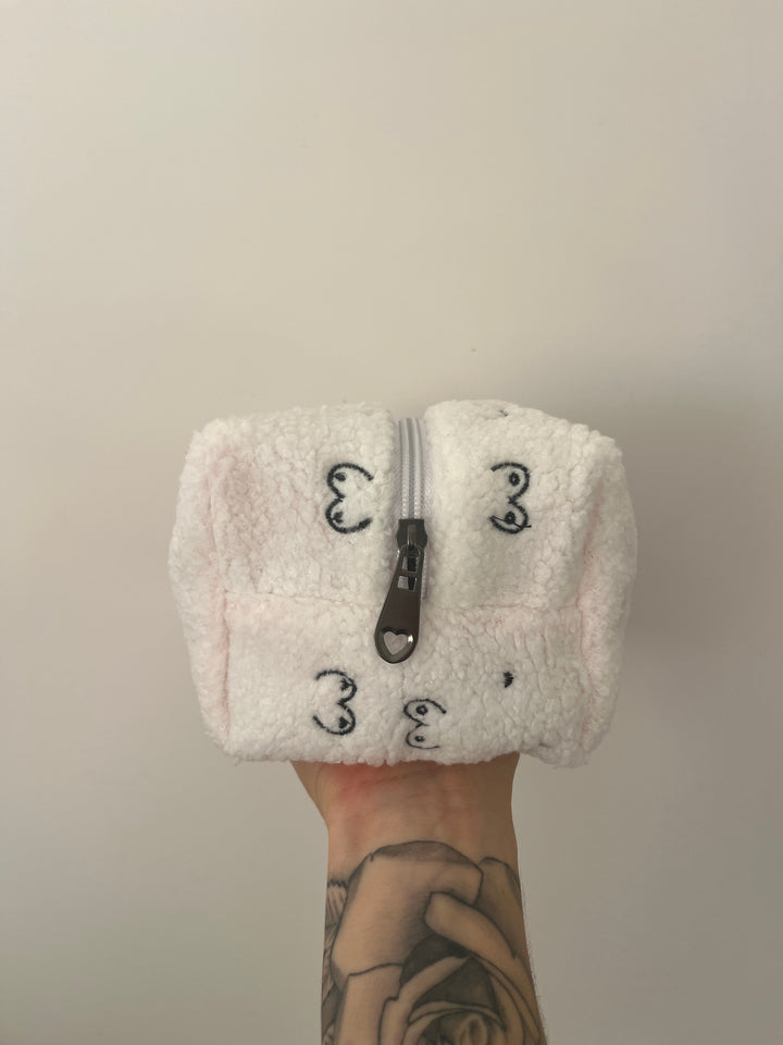 Boobie Make-up Bag