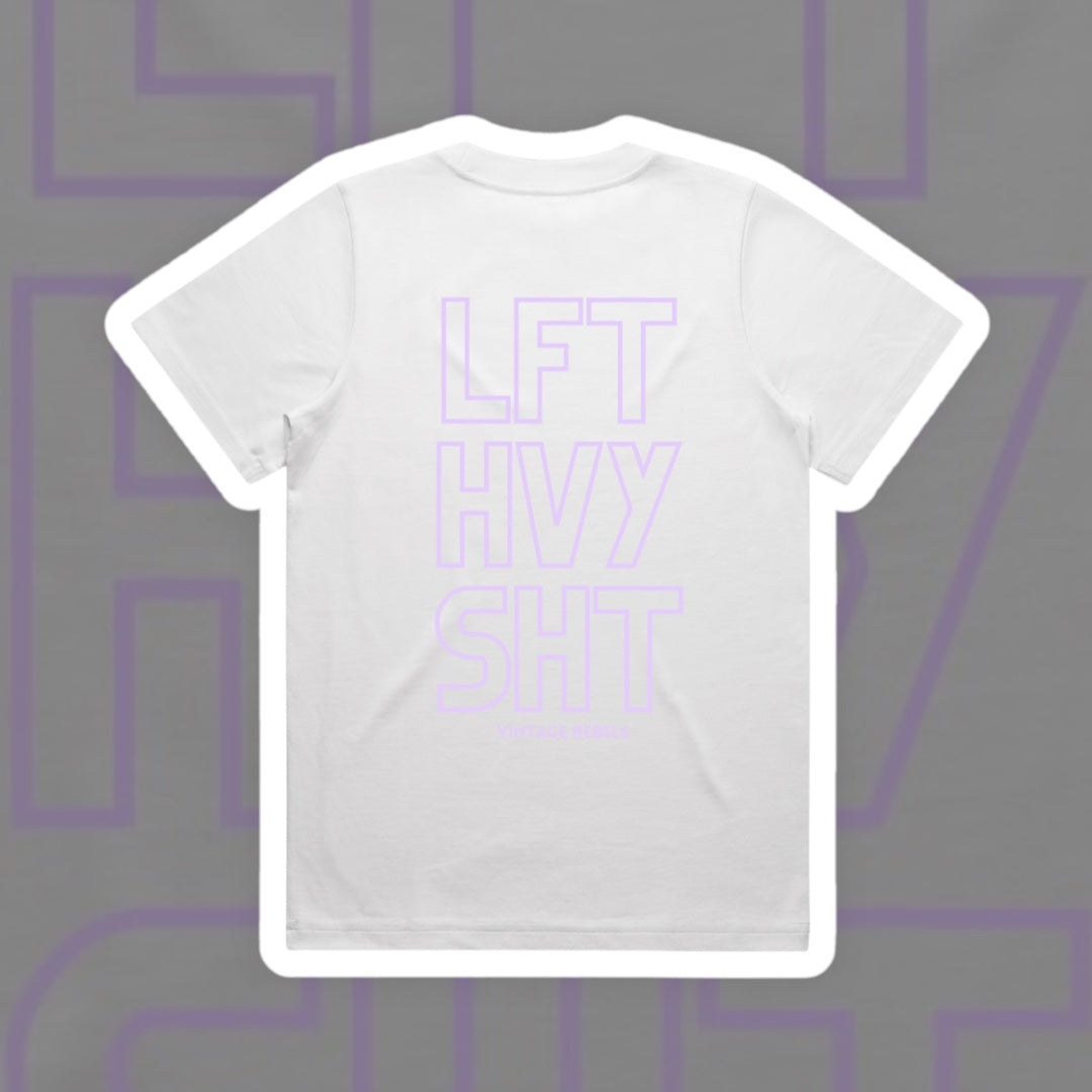 LFT HVY SHT GYM TEE