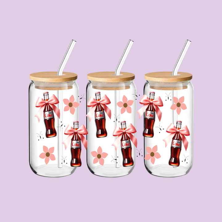 Diet Coke Tumbler