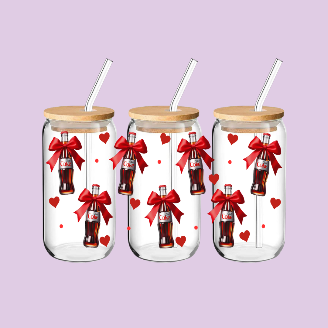 Diet Coke Tumbler