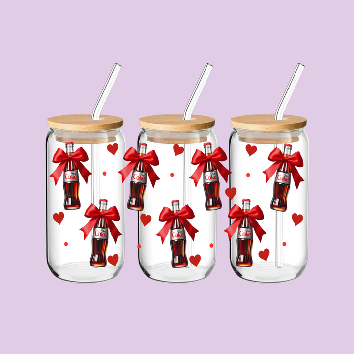 Diet Coke Tumbler