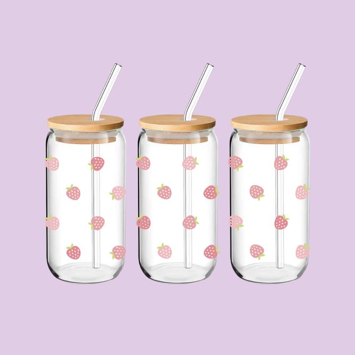 Strawberries Tumbler