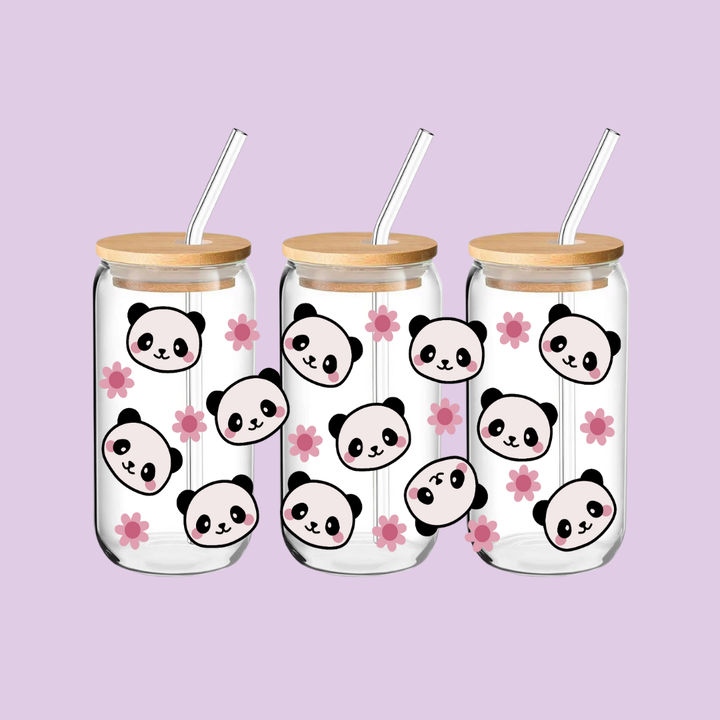 Panda Tumbler