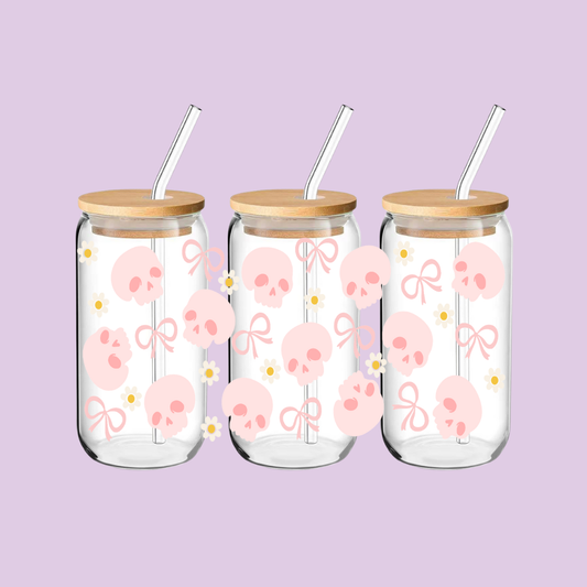 Girlie But Deadly Tumbler