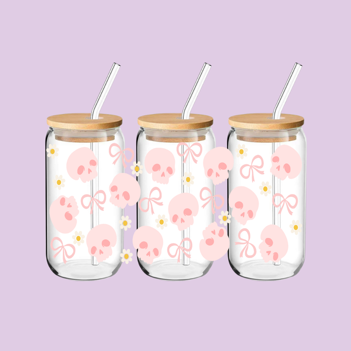 Girlie But Deadly Tumbler