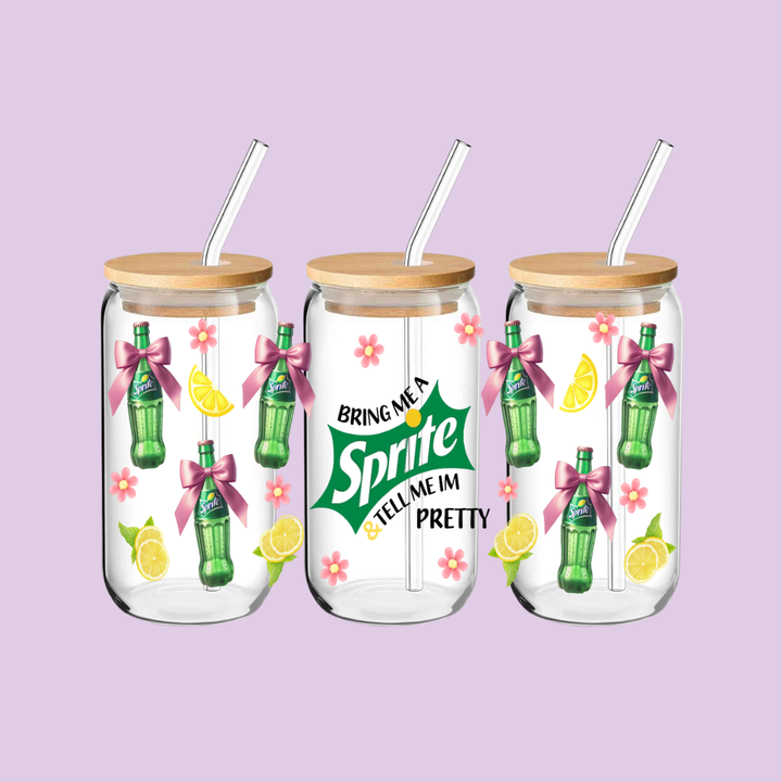 Sprite Tumbler