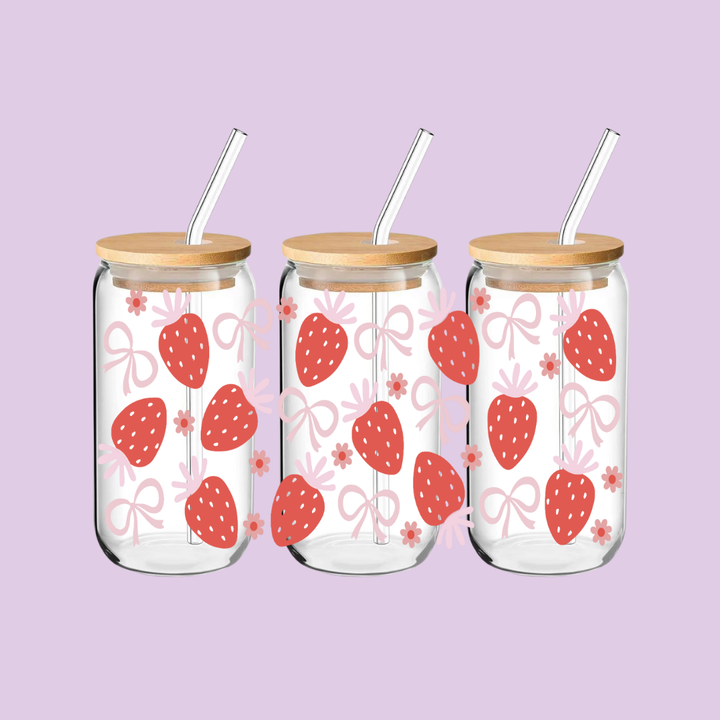 Berry Bows Tumbler